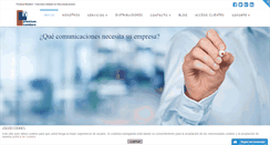 Desktop Screenshot of premiumnumbers.es
